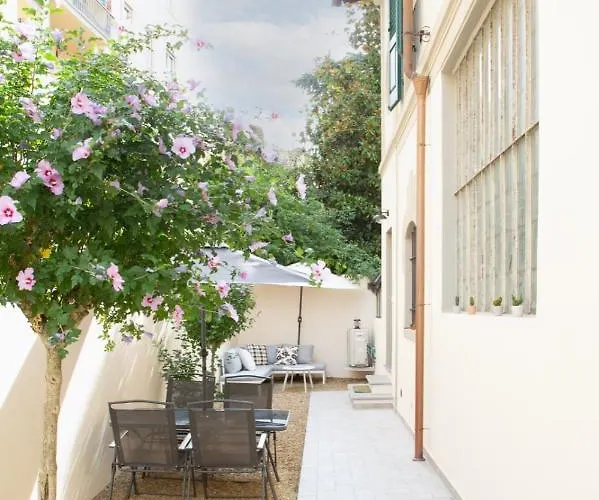 A casa di Giuly